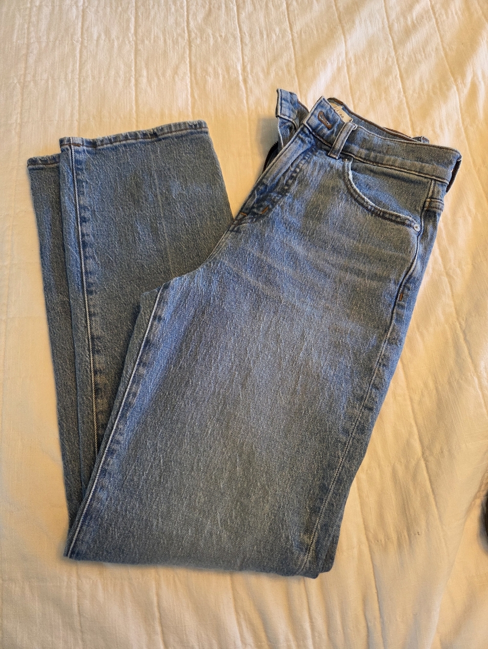 Madewell 90's Straight